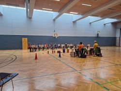 Trommeln 12