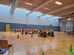 Trommeln 13