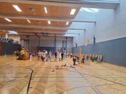 Trommeln 16