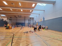 Trommeln 17