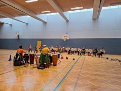 Trommeln 18