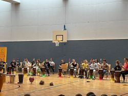 Trommeln 28