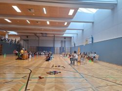 Trommeln 6