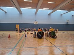 Trommeln 8